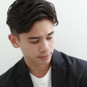 1ページ目 メンズのオススメ順 30代 アッシュ ブラウン ベリーショートの髪型 ヘアスタイル 楽天ビューティ