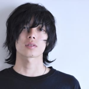 メンズのオススメ順 代 パーマ ウルフの髪型 ヘアスタイル 楽天ビューティ