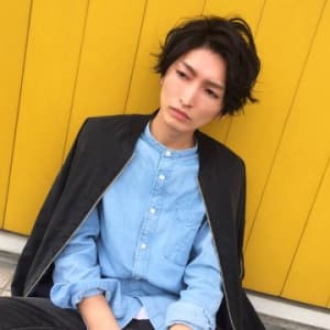 D Asty穂高 ダスティホタカ の予約 サロン情報 美容院 美容室を予約するなら楽天ビューティ