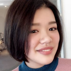 オススメ順 10代 カット ボブの髪型 ヘアスタイル 楽天ビューティ