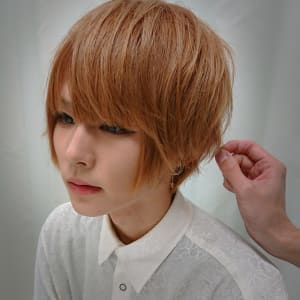 メンズのオススメ順 ヘアアレンジ レイヤーの髪型 ヘアスタイル 楽天ビューティ