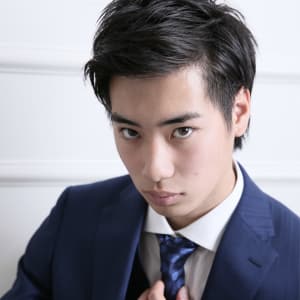 219ページ目 メンズのオススメ順 クール 黒髪の髪型 ヘアスタイル 楽天ビューティ