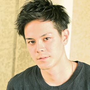 メンズのオススメ順 代 ストレート ベリーショートの髪型 ヘアスタイル 楽天ビューティ