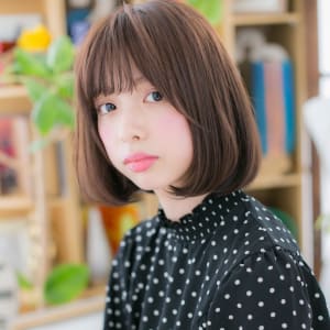 オススメ順 10代 ミディアムの髪型 ヘアスタイル 楽天ビューティ