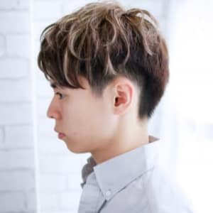 2ページ目 メンズの新着順 30代 レイヤー ベリーショートの髪型