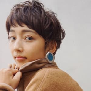 4ページ目 オススメ順 パーマ ベリーショートの髪型 ヘアスタイル 楽天ビューティ