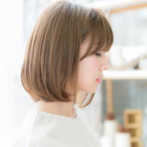 オススメ順 代 パーマの髪型 ヘアスタイル 楽天ビューティ