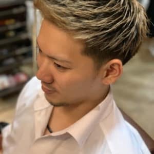 6ページ目 メンズのオススメ順 東京都 ナチュラル イエロー オレンジの髪型 ヘアスタイル 楽天ビューティ