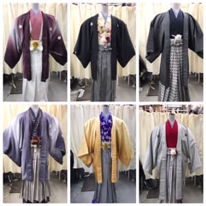 メンズのオススメ順 代 和服 着物 ベリーショートの髪型 ヘアスタイル 楽天ビューティ