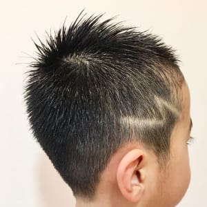 2ページ目 メンズのオススメ順 キッズ ボウズの髪型 ヘアスタイル 楽天ビューティ