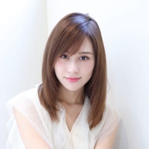 オススメ順 シャギー ミディアムの髪型 ヘアスタイル 楽天ビューティ