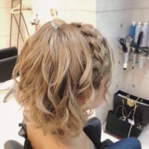 オススメ順 キッズ キュートの髪型 ヘアスタイル 楽天ビューティ