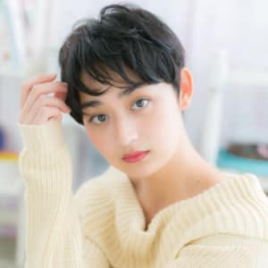 2ページ目 オススメ順 50代 ベリーショートの髪型 ヘアスタイル 楽天ビューティ