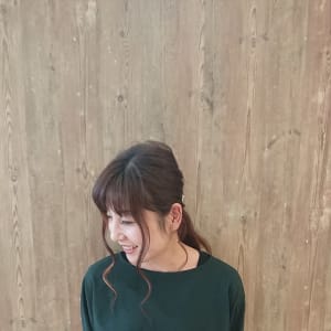 Lien大津店 リアンオオツテン のスタッフ 美容院 美容室を予約するなら楽天ビューティ Lien大津店 リアンオオツテン のスタッフ 美容院 美容室を予約するなら楽天ビューティ