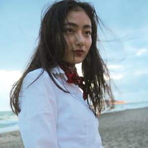 ９０年代ケイト モス風ロングレイヤー Beautrium 七里ヶ浜 ビュートリアム のヘアスタイル 美容院 美容室を予約するなら楽天ビューティ