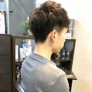 10ページ目 メンズのオススメ順 30代 ベリーショートの髪型 ヘアスタイル 楽天ビューティ