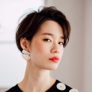 オススメ順 クール ストレート 黒髪 ベリーショートの髪型 ヘアスタイル 楽天ビューティ