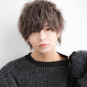 メンズのオススメ順 クール マッシュの髪型 ヘアスタイル 楽天ビューティ