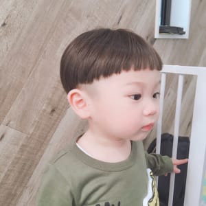 2ページ目 メンズのオススメ順 キッズ ストレート 黒髪の髪型 ヘアスタイル 楽天ビューティ