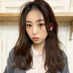 オススメ順 30代 パーマ フェミニン 編み込みの髪型 ヘアスタイル 楽天ビューティ