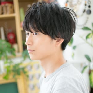 メンズのオススメ順 40代 レイヤー ベリーショートの髪型 ヘアスタイル 楽天ビューティ