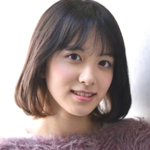 オススメ順】10代/ナチュラル/ボブ/黒髪の髪型・ヘアスタイル