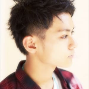 6ページ目 メンズのオススメ順 ツーブロック ベリーショートの髪型 ヘアスタイル 楽天ビューティ