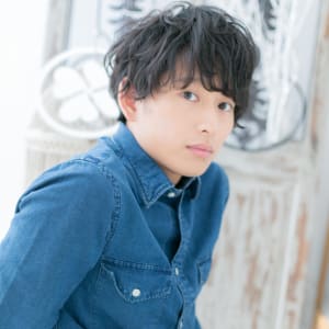 メンズのオススメ順 40代 セクシー グラデーションの髪型 ヘアスタイル 楽天ビューティ