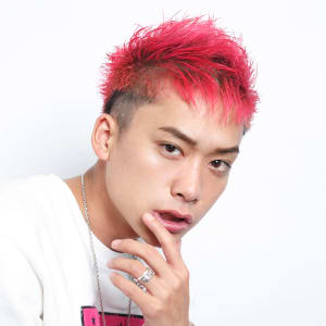 刈り上げスパイキーショート Attirer飯田裕之 Hair Salon Attirer アティリー のヘアスタイル 美容院 美容室を予約するなら楽天ビューティ