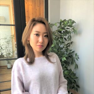 近藤 優衣 Dish 五反田 ディッシュゴタンダ のスタッフ 美容院 美容室を予約するなら楽天ビューティ