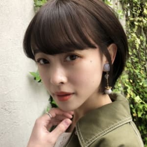 オススメ順 40代 ショートの髪型 ヘアスタイル 楽天ビューティ
