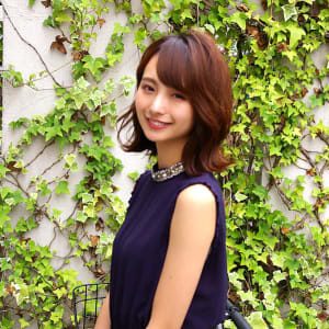 オススメ順 40代 キュートの髪型 ヘアスタイル 楽天ビューティ