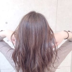 オススメ順 グラデーション レッド ピンク ミディアムの髪型 ヘアスタイル 楽天ビューティ