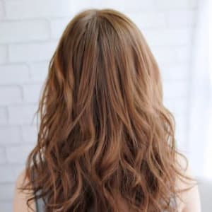 オススメ順 30代 パーマ ロングの髪型 ヘアスタイル 楽天ビューティ