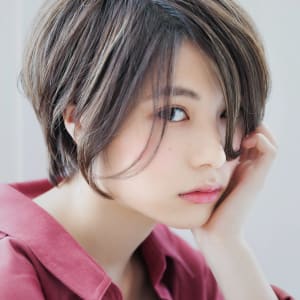 オススメ順 マッシュ グラデーションカラーの髪型 ヘアスタイル 楽天ビューティ