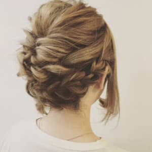 オススメ順 ヘアアレンジ ストレートの髪型 ヘアスタイル 楽天ビューティ