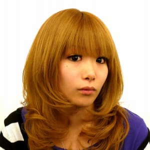 オススメ順 セクシー シャギー ミディアムの髪型 ヘアスタイル 楽天ビューティ