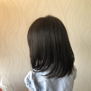 オススメ順 キッズ ミディアムの髪型 ヘアスタイル 楽天ビューティ