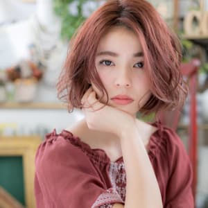 オススメ順 40代 ストリートの髪型 ヘアスタイル 楽天ビューティ