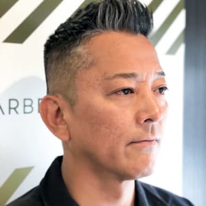 メンズのオススメ順 50代 の髪型 ヘアスタイル 楽天ビューティ