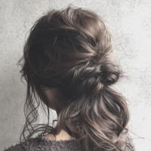 オススメ順 代 ヘアアレンジ クールの髪型 ヘアスタイル 楽天ビューティ