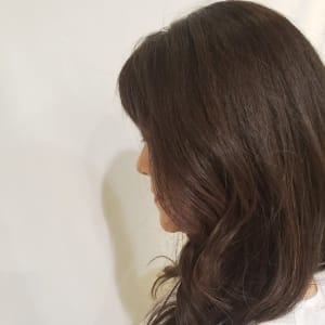 オススメ順 30代 エレガント ウルフ ロングの髪型 ヘアスタイル 楽天ビューティ