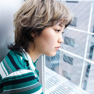 オススメ順 ヘアアレンジ ウルフ ショートの髪型 ヘアスタイル 楽天ビューティ