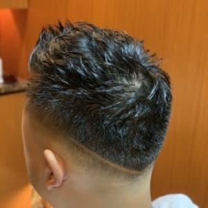 141ページ目 メンズのオススメ順 東京都 30代 カットの髪型 ヘアスタイル 楽天ビューティ