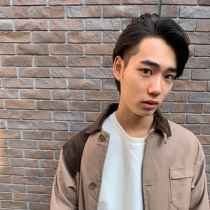 5ページ目 メンズのオススメ順 ストリート ツーブロック 黒髪の髪型 ヘアスタイル 楽天ビューティ
