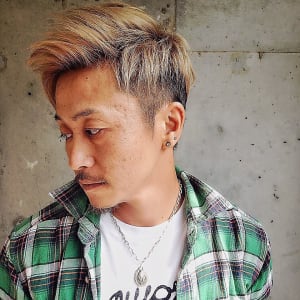 3ページ目 メンズのオススメ順 カラー ツーブロックの髪型 ヘアスタイル 楽天ビューティ