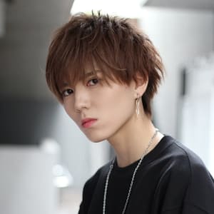 メンズのオススメ順 ストレートパーマ ナチュラル ストレートの髪型 ヘアスタイル 楽天ビューティ