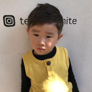 9ページ目 メンズのオススメ順 キッズ 黒髪の髪型 ヘアスタイル 楽天ビューティ