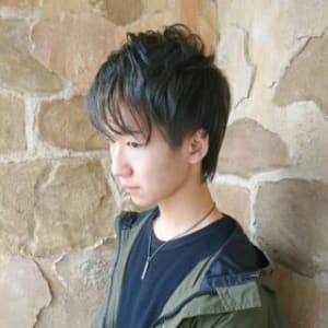 メンズのオススメ順 10代 モヒカン ミディアムの髪型 ヘアスタイル 楽天ビューティ