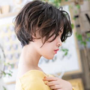 オススメ順 40代 グラデーションカラー ミディアムの髪型 ヘアスタイル 楽天ビューティ